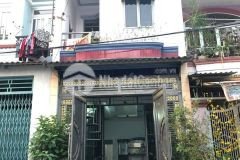 Bán nhà lê văn quới bình tân 58m2, 1 lầu, 3 p.ngủ,2 wc.