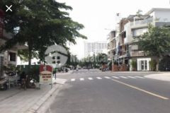 Bán đất tặng nhà mặt tiền trần nguyên hãn giá 3ty600