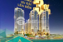 Căn hộ smarthome biên hoà universe, gần kcn amata 73m2 chỉ từ 360 tr, sh lâu dài