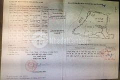 Lô đất thác dải yếm mộc châu tiềm năng khai thác du lịch