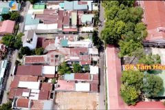 Đất nền trảng bom vị trí đẹp đã có sổ hồng