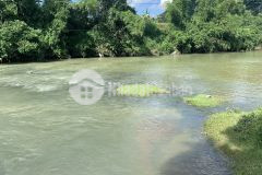 Bán đất kim bôi hòa bình dt 7500m2 có 1000 ont bám sông bôi