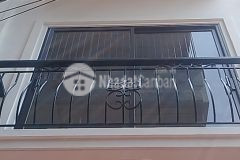 Bán nhà ngõ 318 ngọc trì, thạch bàn, 30m2x5 t, cực thoáng, oto cách 10m, 2.43 tỷ