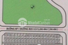 Bán cặp nền đường b25, khu dân cư hưng phú cần thơ. diện tích 4.5x16 9x26 1 cặp liền kề lộ lề 1