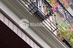 Nhà phố lò đúc, hai bà trưng, dt46m2, mt8.5m, 7 tầng, thangmáy, kiến trúc xanh