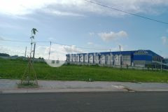 Đất nền mặt tiền quốc lộ nam sông hậu