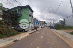 Bán đất kqh phạm hồng thái phường 10 tp. đà lạt. diện tích 87.75 mv 4.519.5 giá bán 8.9 tỷ