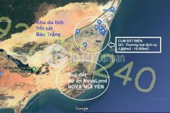 Bán lô đất biển hòa thắng 1649m2 giá bán 2 triệum2, quy hoạch tmdv, lh 0937251240