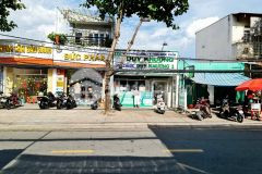 Nhà cấp 4 dt 5x26,8m đường lê văn lương phường tân phong q7