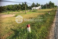 Mặt tiền siêu to quốc lộ trà vinh 10000 m2 có 1 0 2