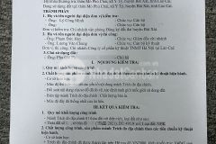 Cần bán mảnh 774m ncs để lấy tiền mua bò