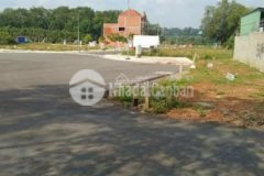 Đất nền tân uyên ngay kcn vsip 2, sổ sẵn.đường lớn, đường thông,gần chợ,trường,ủy ban.