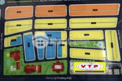 Bán lô đất nền lốc o lk 5 kdc htv.bt phan rí cửa, tuy phong