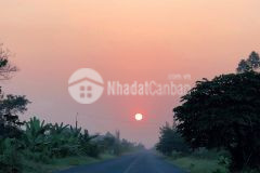 Bán gấp nhà cấp 4 sẵn trên diện tích 2963m2, sổ hồng riêng, mặt tiền dt852b lấp vò, đồng tháp