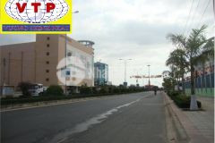 Cần bán lô đất nền lốc a mặt tiền đường đại lộ hùng vương đối diện chùa vạn thiện