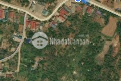 Bán siêu phẩm 550m mặt đường ql43 đi cửa khẩu lóng sập