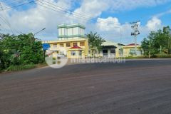 Đất sào đồng phú bình phước mặt tiền đường nhựa lớn ngay ubnd, trường cấp 1,2 giá chỉ 600trnền