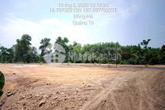 Chủ cần tiền mua xe bán gấp lô đất khu phố 9, tt cam lộ huyện cam lộ tỉnh quảng trị