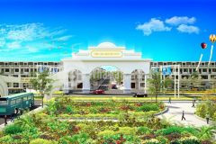 Dự án tiền hải thái bình tiền hải center city.