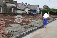 Giá hơn 700 tr có ngay 66m2 đất ở tại dạ trạch huyện khoái châu hy