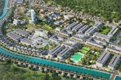 Picenza riverside diện mạo mới của tp sơn la