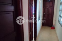 Hẻm xe tải trường sơn nhà to mới mặt tiền 5m kinh doanh vip lh0786961692.