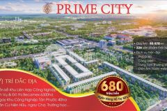 Bán đất nền thổ cư liền kề kcn giá chỉ từ 680 trnền