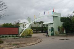 Lô đất đường 7,5m trường cảnh sát nhân dân 5 dt 200m2 hà lam