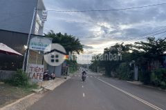 D498 bán đất 2 mặt tiền ywang nối dài đường hồ eakao