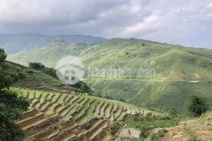 Mảnh đất 505m2 tại sín chải, view siêu đẹp, thung lũng, ruộng bậc thang, giá chỉ vài trăm triệu