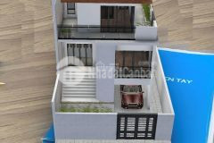 Biệt thự góc 2 3 mặt tiền còn vài căn liên hệ 0349 89 89 00