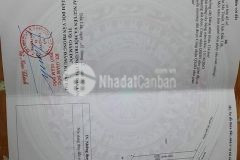 D501 bán 2 lô liền kề buôn tăng ju