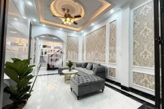 Nguyễn trãi, nội thất 5,nhà hiếm, ngõ rộng, 56m 4 tầng, nhỉnh 5 tỷ, 0973417889