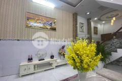 Cần bán gấp nhà 3 tầng phan huy ích, p12, gò vấp, giá 4 tỷ