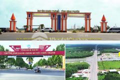 Tưng bừng mở bán khu dân cư đại nam bình phước 100ha