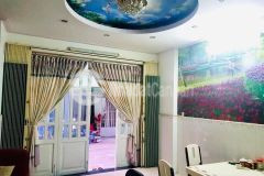 Bán nhà 50m2 hẻm xe hơi 7m cách mạng tháng tám phường 13 quận 10