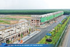 Century city 2 mặt tiền đường lớn nối thẳng về sân bay long thành giá tốt nhất khu vực