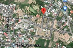 Bán lô đất gần nhà hàng đập nước hoàng lan nha trang. giá 12,5trm2