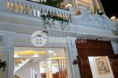 Cần bán gấp biệt thự ôtô thạnh lộc, quận 12, 165m2 9,6 tỷ.