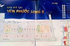 Bán lô đất đường lớn a2 đối diện công viên lớn đẹp, vcn phước long 2, nha trang giá rẻ