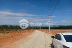 Bán đất ngay đường liên huyện gần khu dân cư hồng thái giá 1,4 tỷ