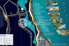 Đất nền đầu tư ven đầm cam lâm, giá tốt, vị trí đắc địa, tiềm năng tăng cao