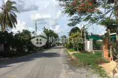 Bán nhà tiền kinh doanh gần quốc lộ 22b,xã hiệp thạnh,gò dầu dt 14.12 x 34m,giá 3.8 tỷ