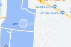 Bán đất đường lê đình kiên đầm sen a, thành phố hưng yên