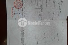 Hot hot hàng hiếm chỉ còn 1 lô cc gửi bán lô 10.06 khu đô thị vạn lộc mặt đường