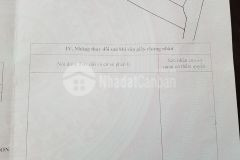 Bán 2000m đất thổ cư bám mặt đường liên xã tại lương sơn hoà bình giá chỉ 800km