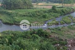 Bán dất tân thành lương sơn hòa bình bám suối view nhìn núi đá siêu đẹp dt 2300m2