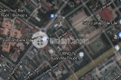 D514 bán đất 2 mặt tiền hẻm 4022 nguyễn tất