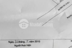 Nền tân phú, cái răng 348m2