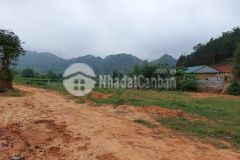 Bán nhanh bán rẻ mảnh 108.5m tt nông trường mộc châu sơn la